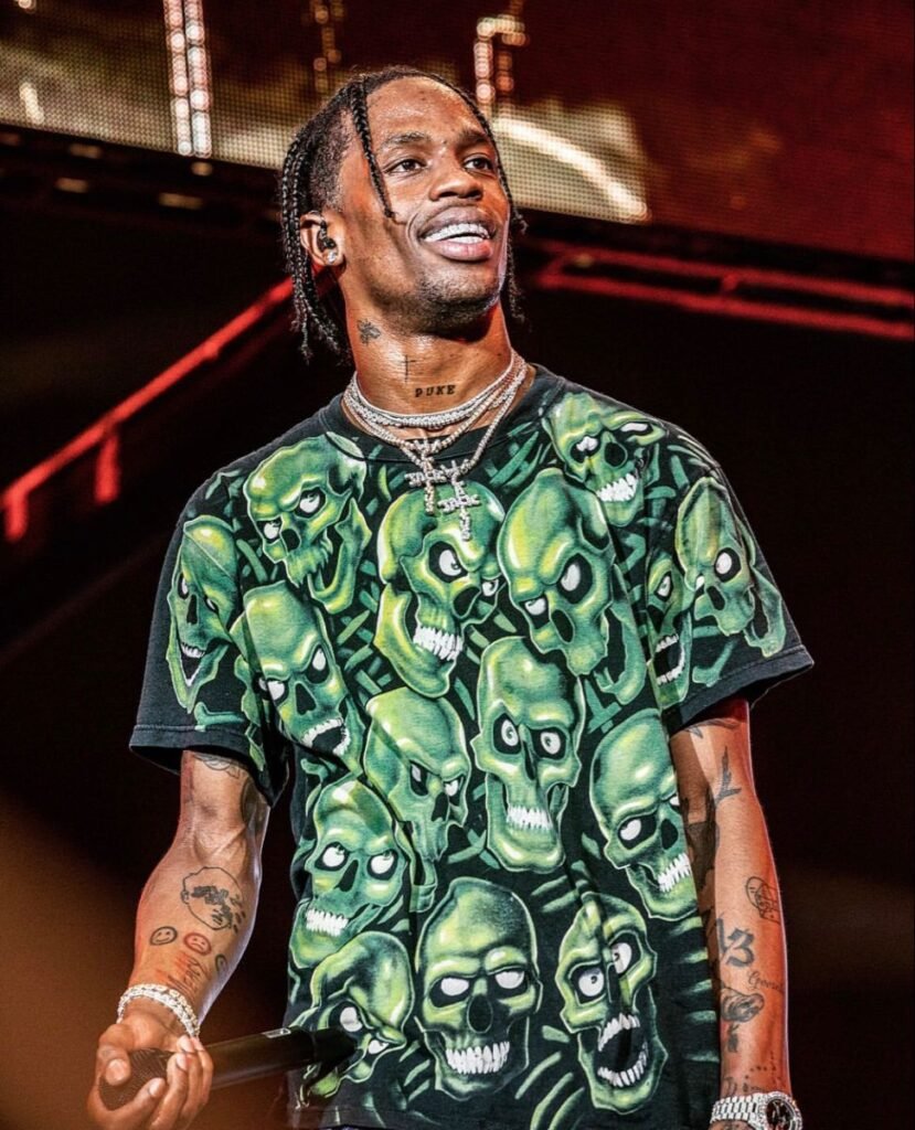 Astroworld Era Travis Scott PFPs