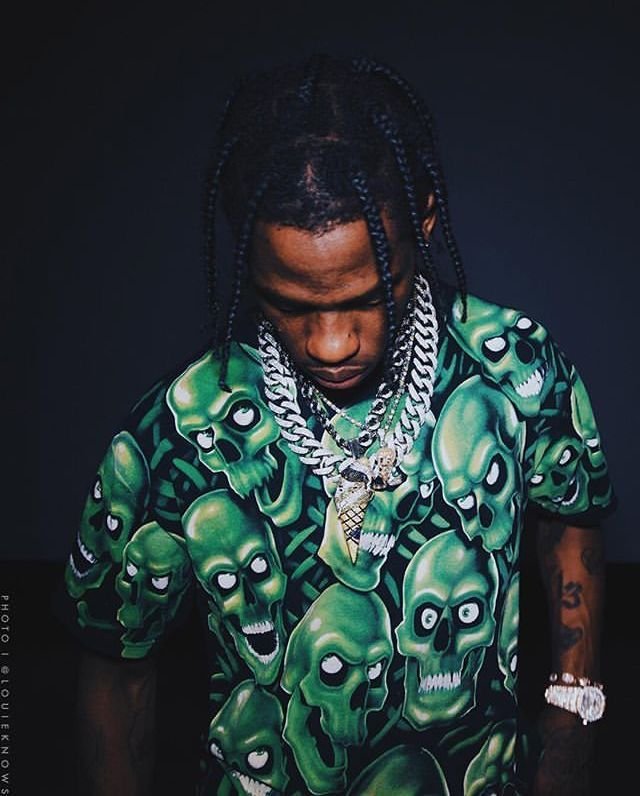 Astroworld Era Travis Scott PFPs
