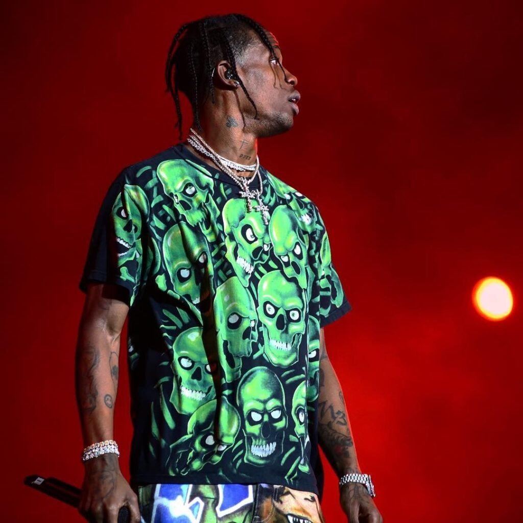 Astroworld Era Travis Scott PFPs
