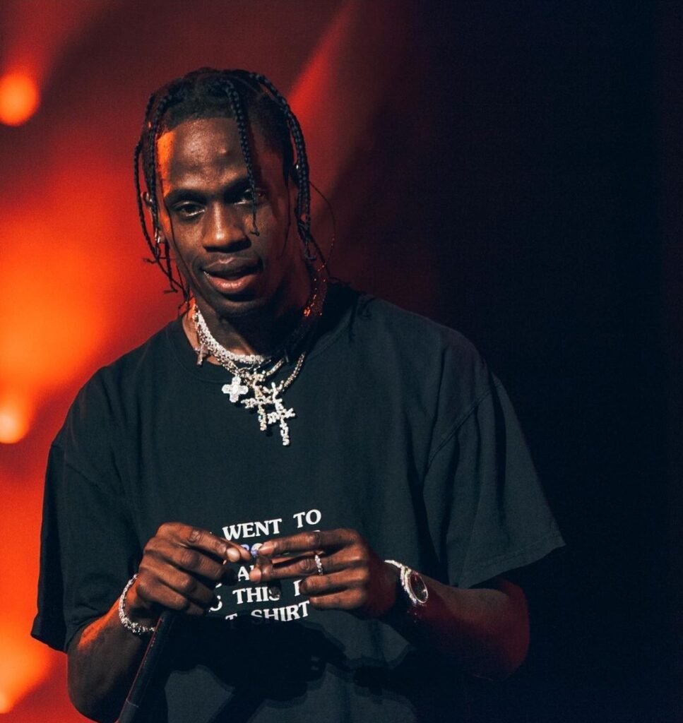 Best Travis Scott PFPs