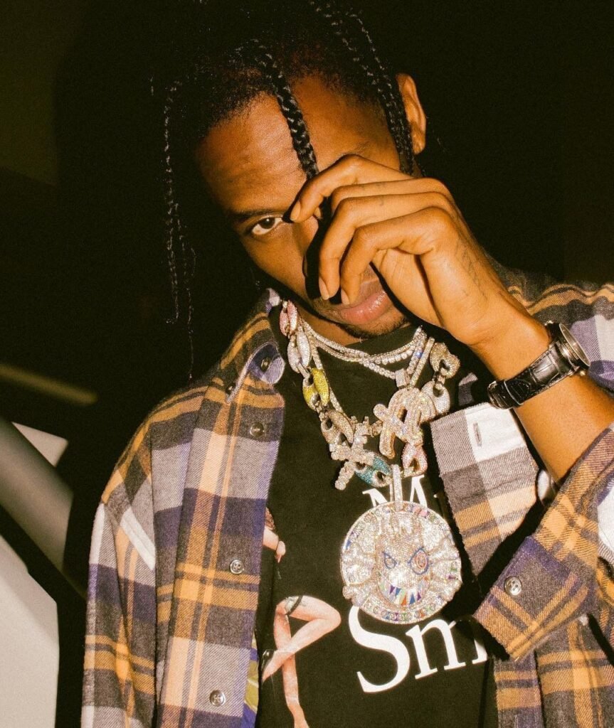Best Travis Scott PFPs