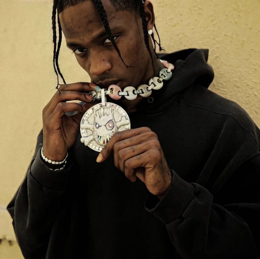 Best Travis Scott PFPs