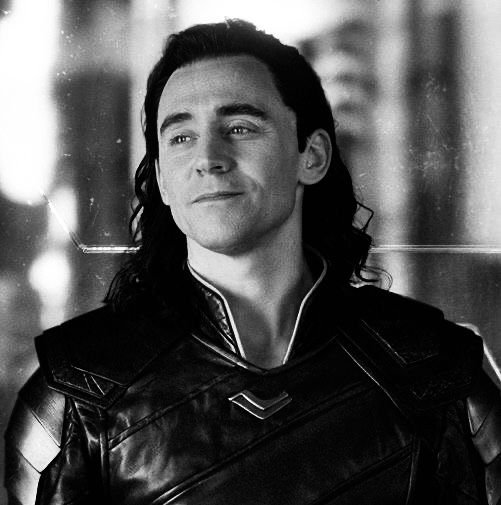 Black and White Loki PFPs