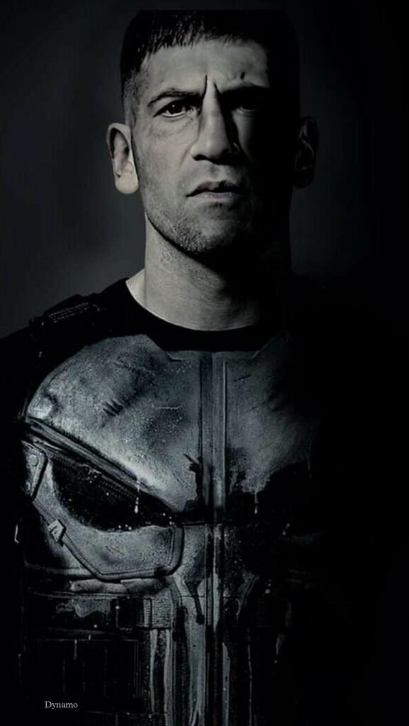 Black and White Punisher PFPs
