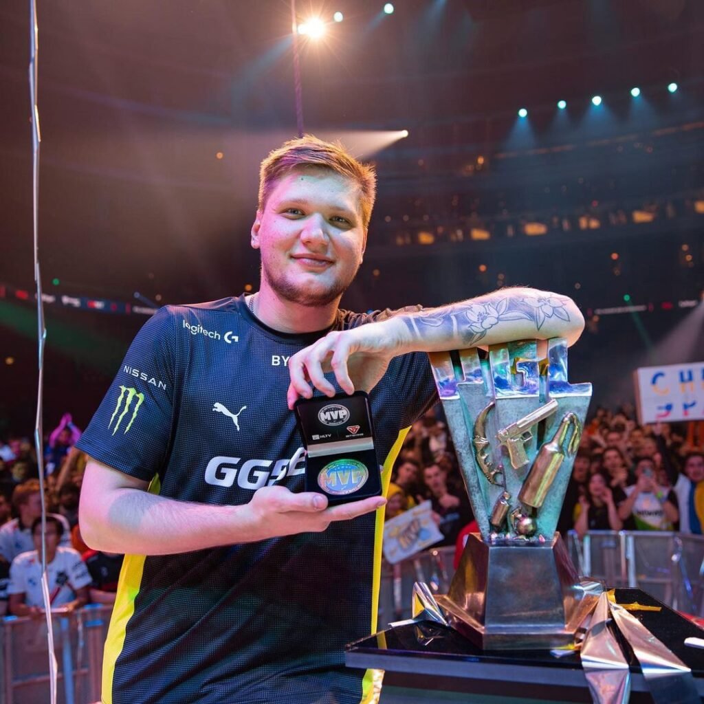 CS2 and Esports Steam PFP