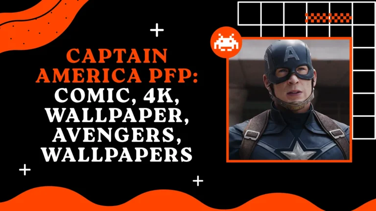 Captain America PFP
