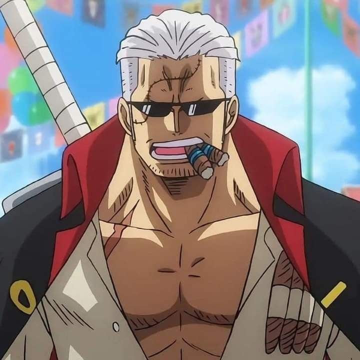Captain Smoker Aesthetic PFP