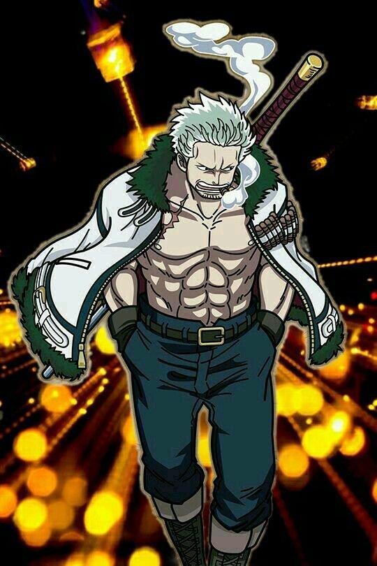 Captain Smoker HD4K PFP