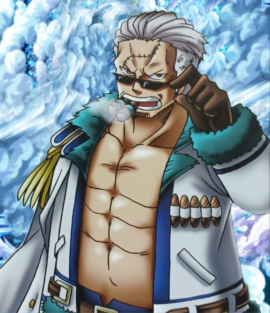 Captain Smoker HD4K PFP