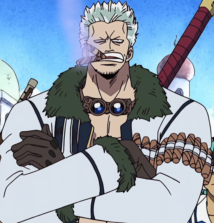 Captain Smoker (Loguetown) PFP