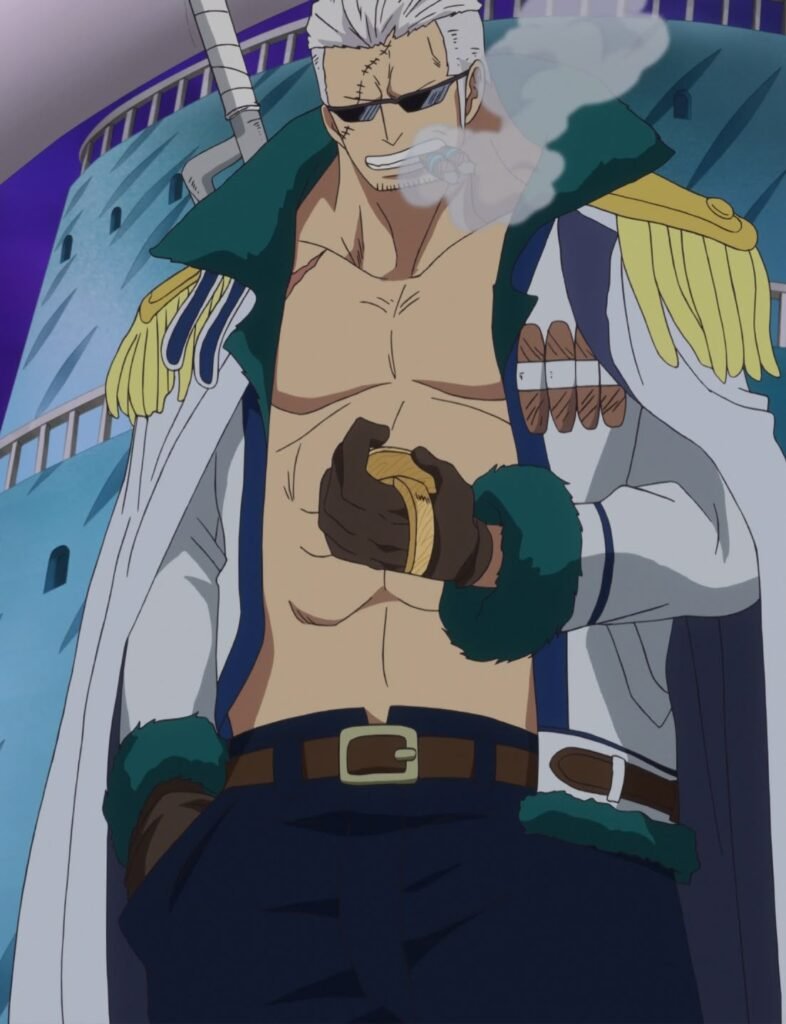 Captain Smoker (Loguetown) PFP