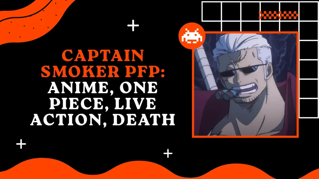 Captain Smoker PFP