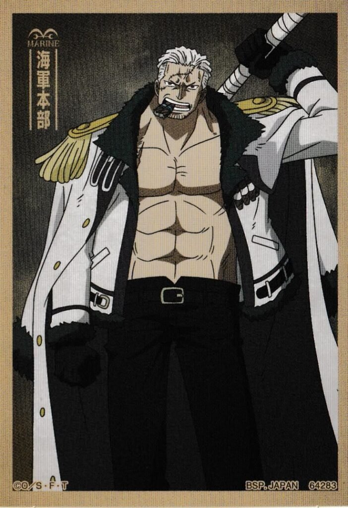 Captain Smoker Pinterest PFP