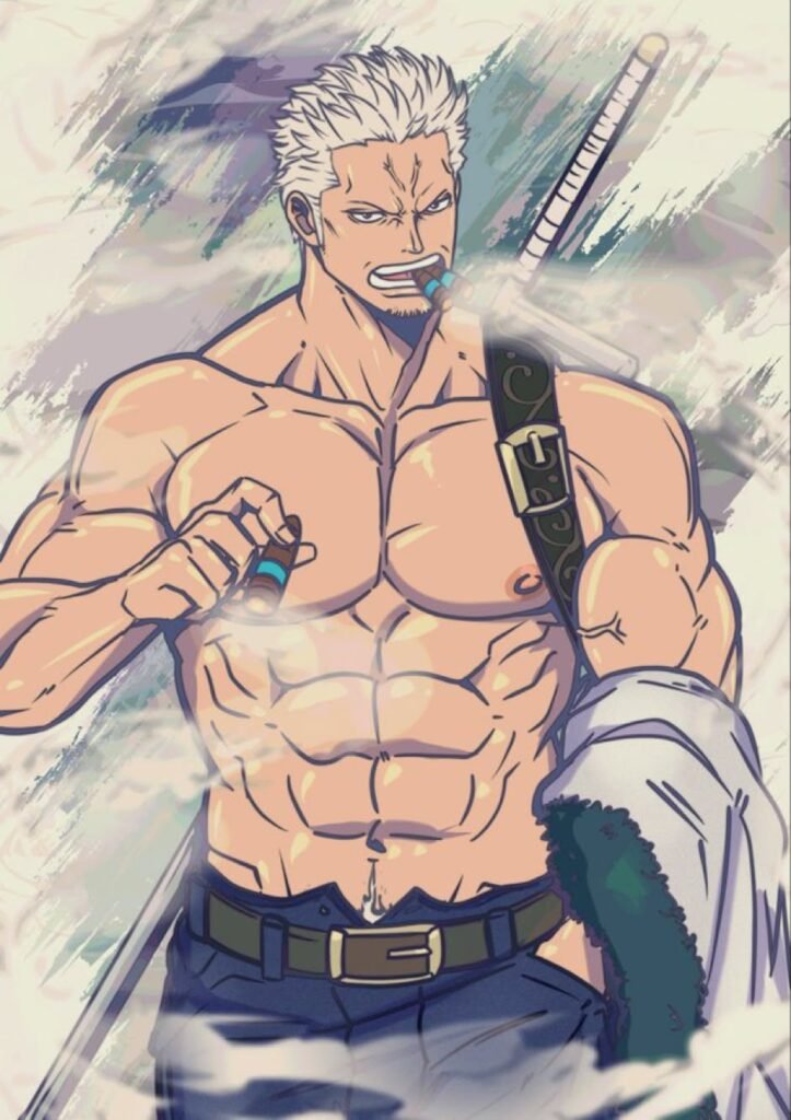 Captain Smoker Pinterest PFP