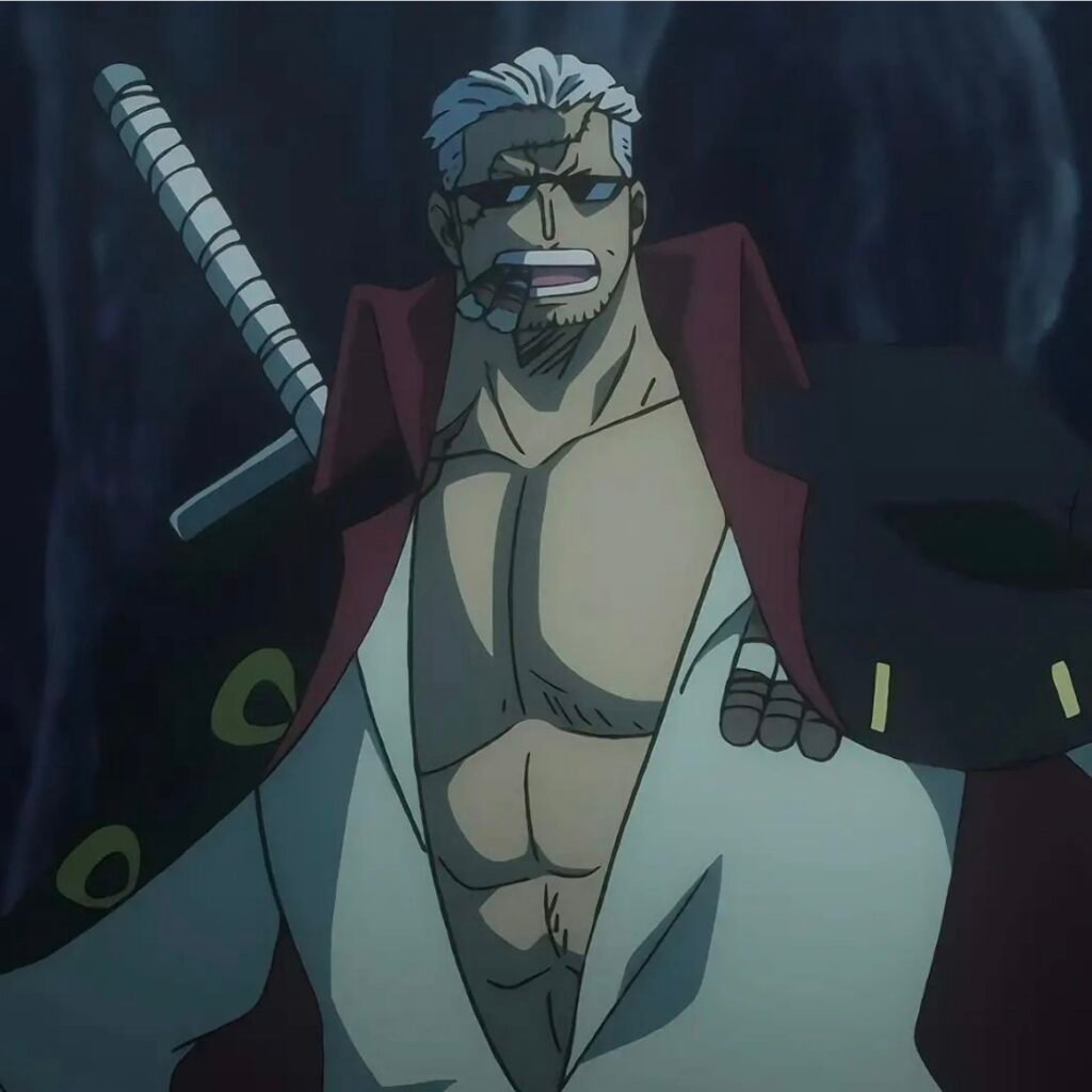 Captain Smoker TikTok PFP