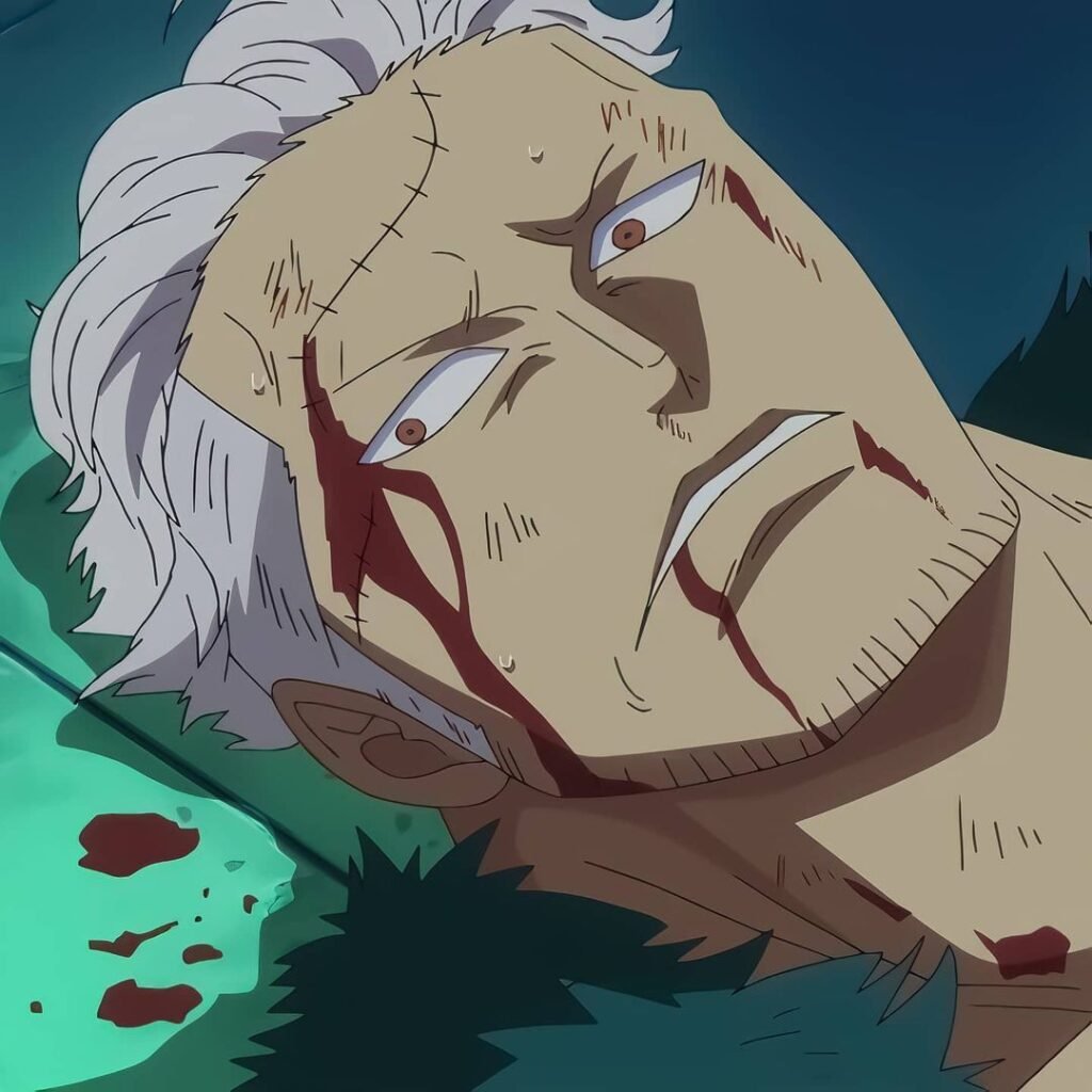 Captain Smoker TikTok PFP