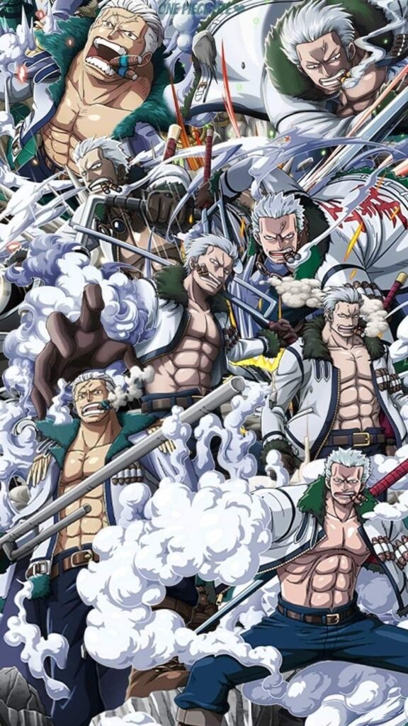Captain Smoker Wallpaper PFP