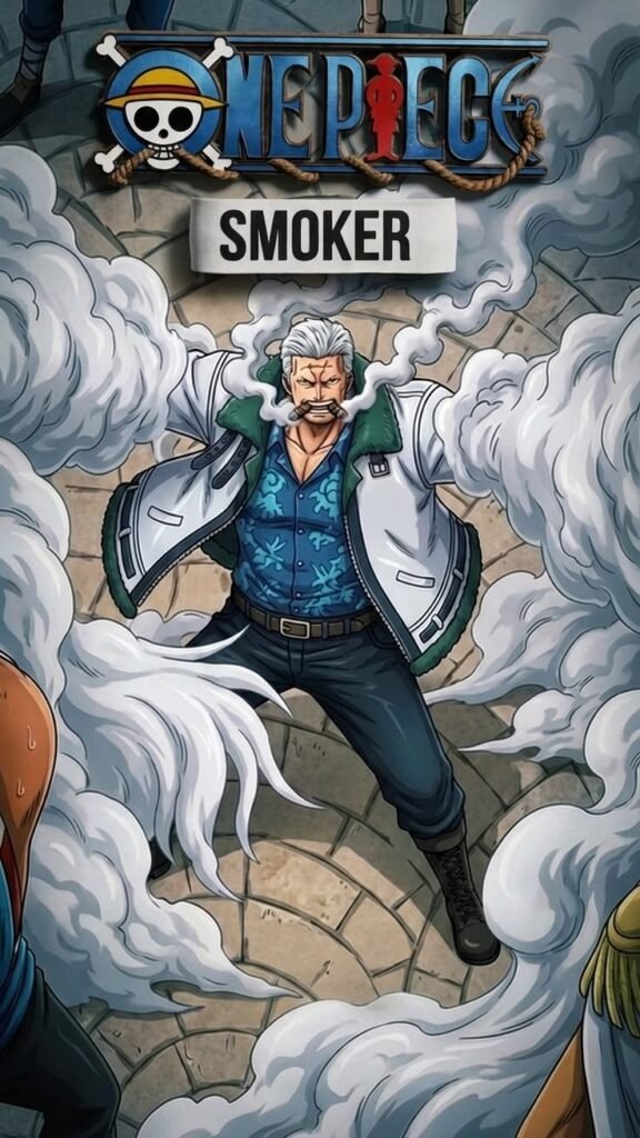 Captain Smoker Wallpaper PFP