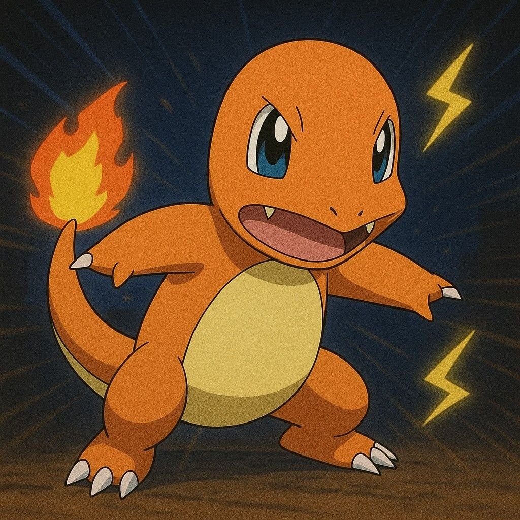 Charizard Pokemon PFP