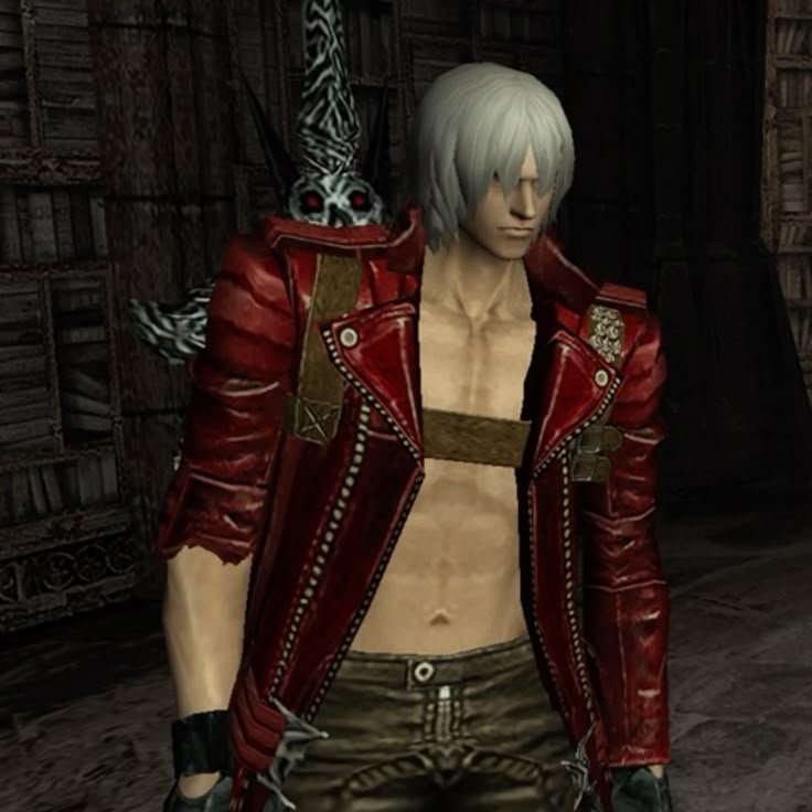 Classic DMC1 Dante PFP