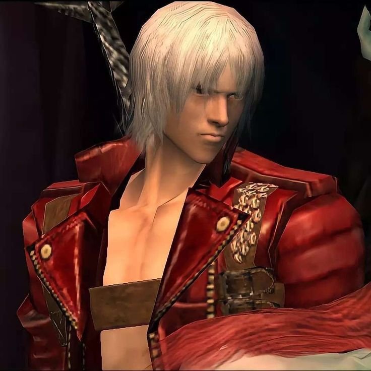 Classic DMC1 Dante PFP