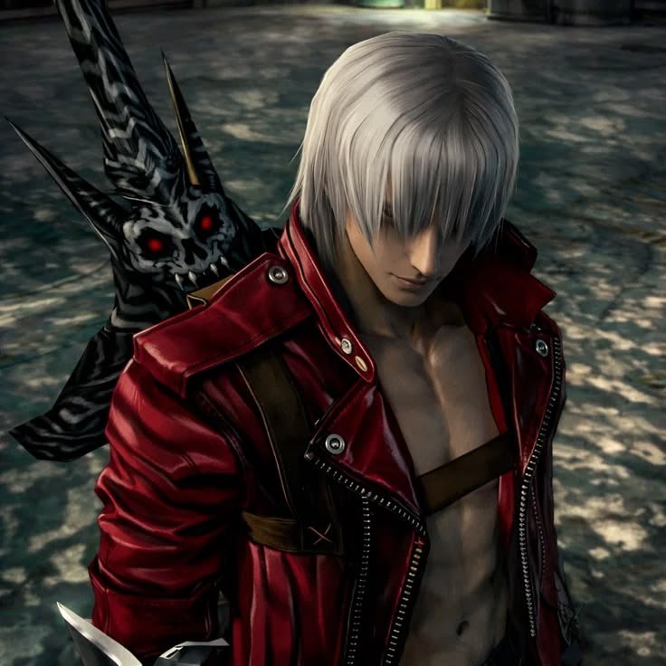 Classic DMC1 Dante PFP