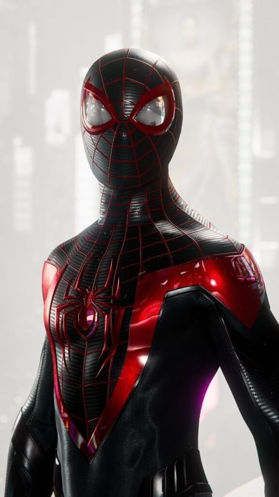 Classic Ultimate Suit Miles Morales PFP