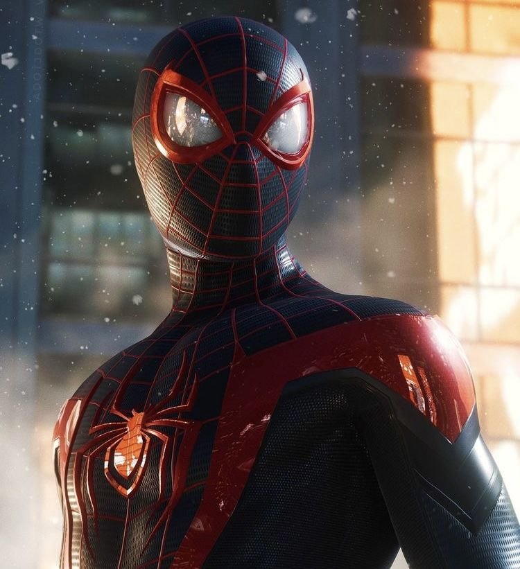 Classic Ultimate Suit Miles Morales PFP