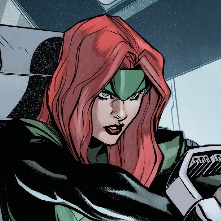 Comic Jean Grey PFP