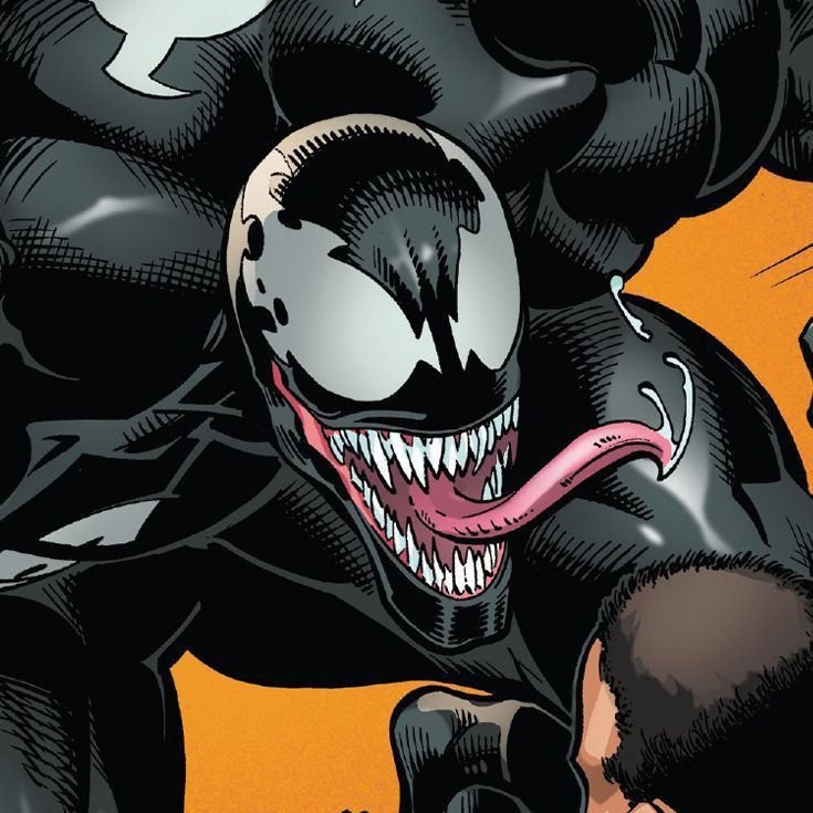 Comic Venom PFP