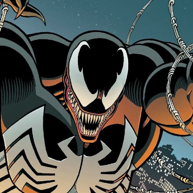 Comic Venom PFP
