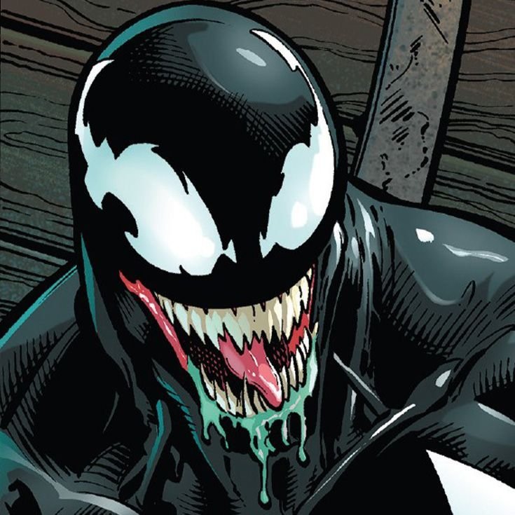 Comic Venom PFP