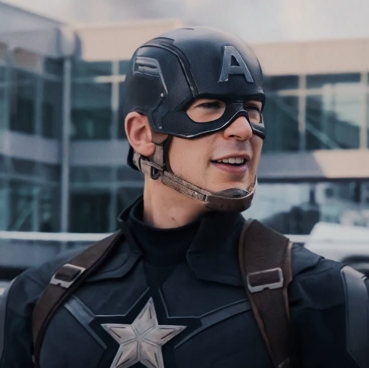 Cool Captain America PFPs