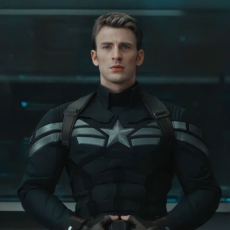 Cool Captain America PFPs