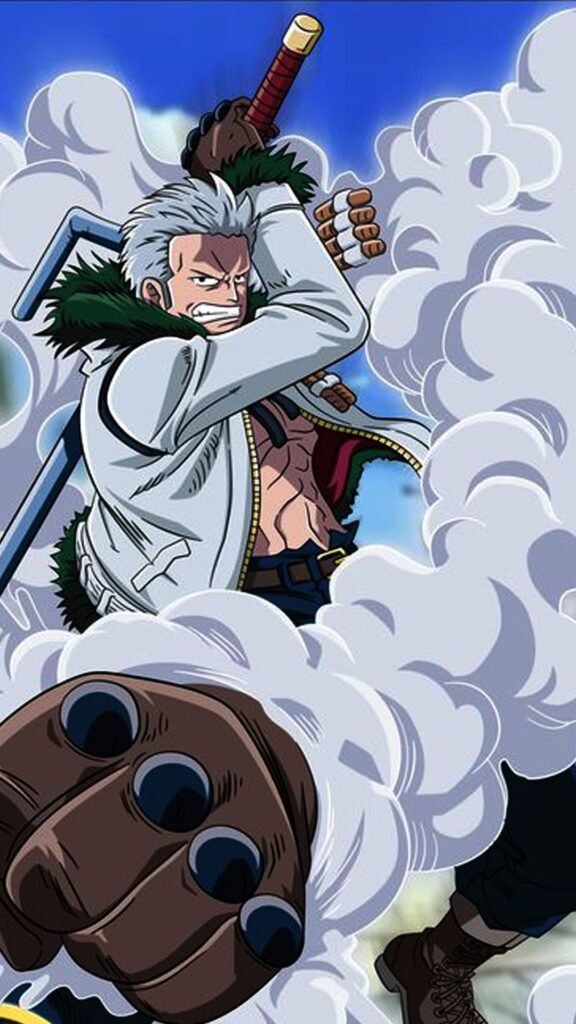 Cool Captain Smoker PFP