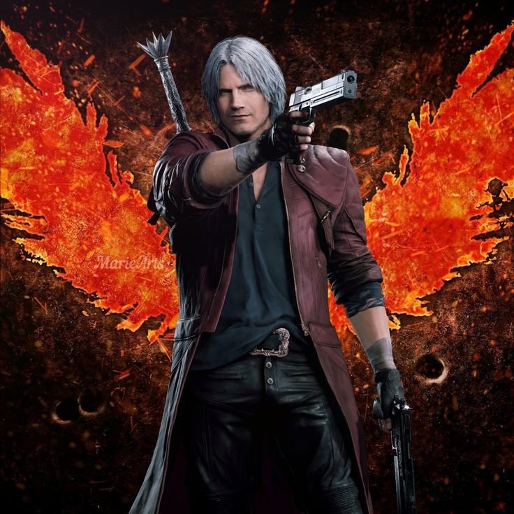 Cool Dante PFP