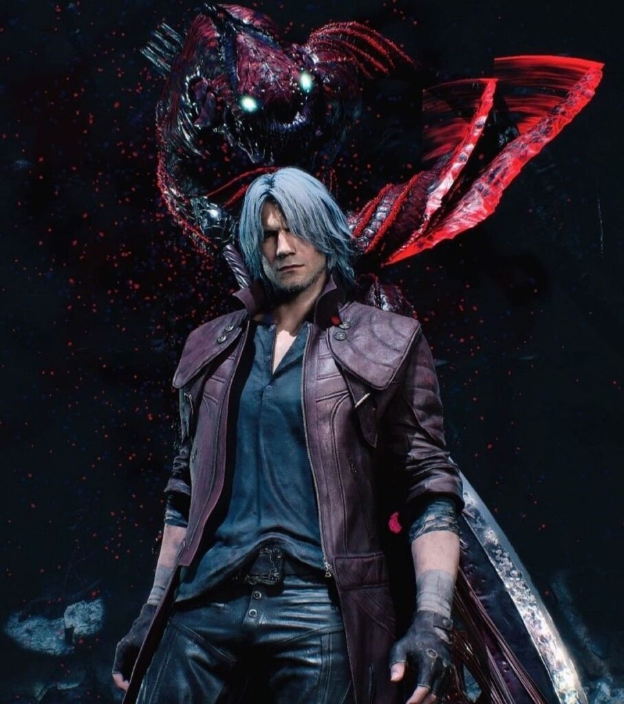 Cool Dante PFP