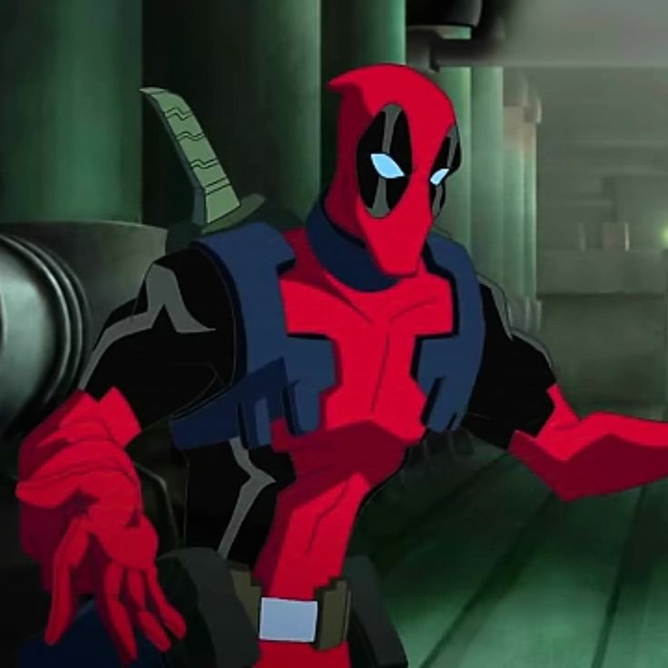 Cool Deadpool PFP