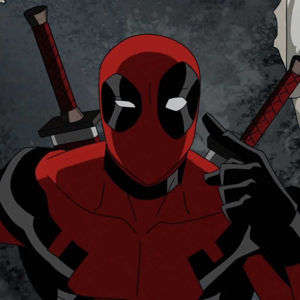 Cool Deadpool PFP