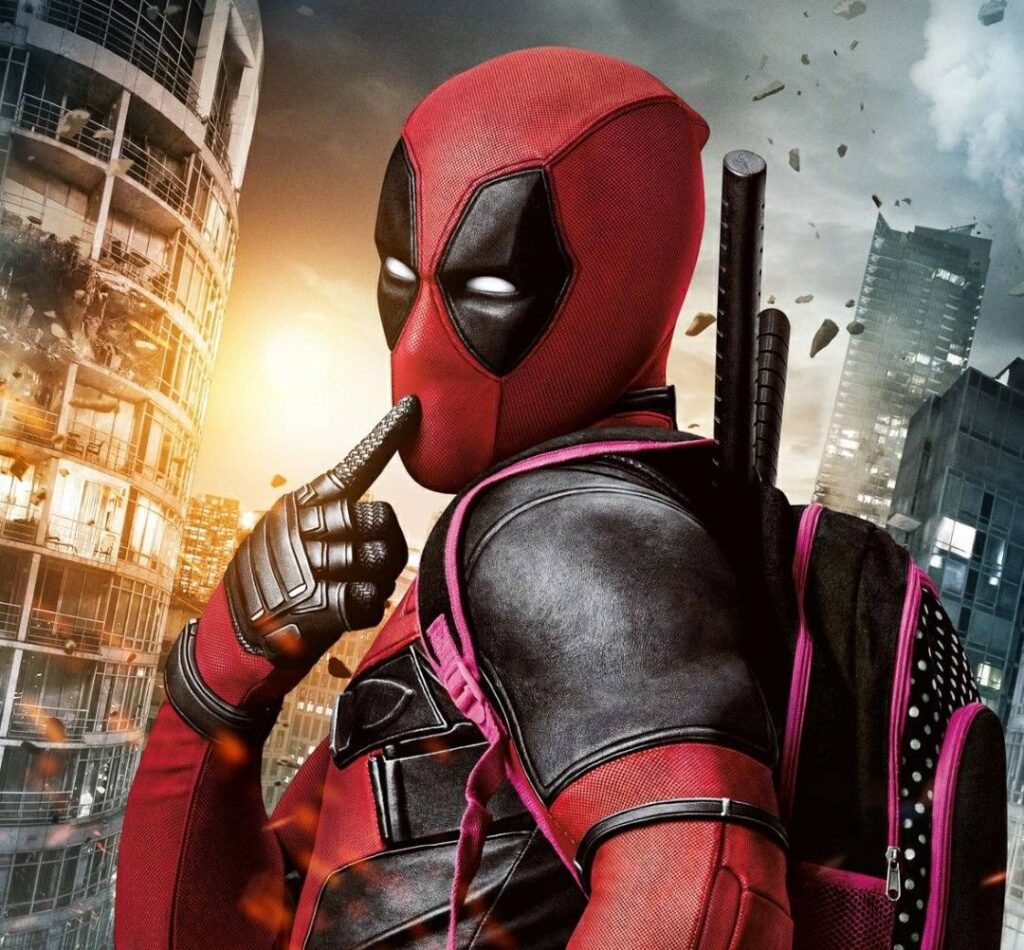 Cool Deadpool PFP