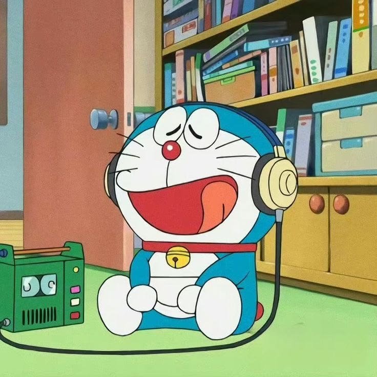 Cool Doraemon PFP