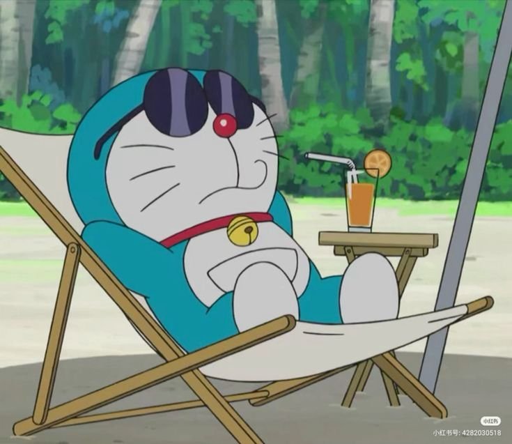 Cool Doraemon PFP