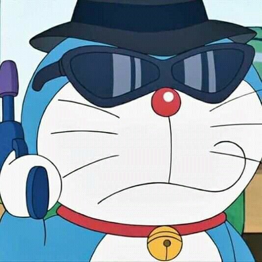 Cool Doraemon PFP