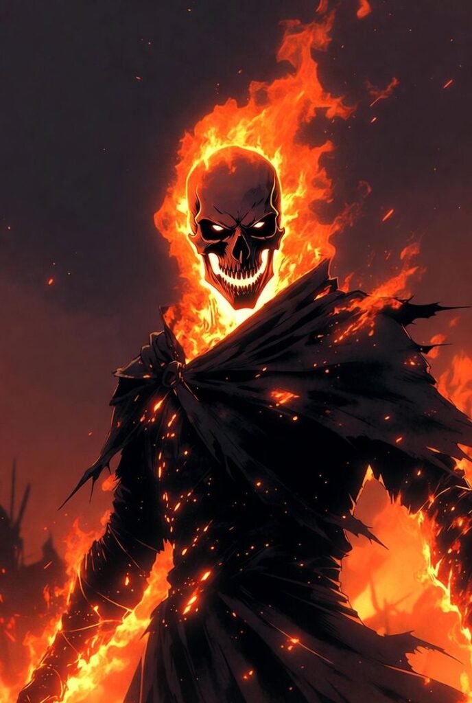 Cool Ghost Rider PFP