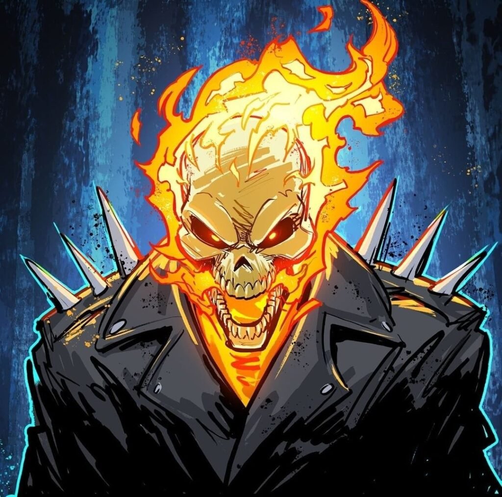 Cool Ghost Rider PFP