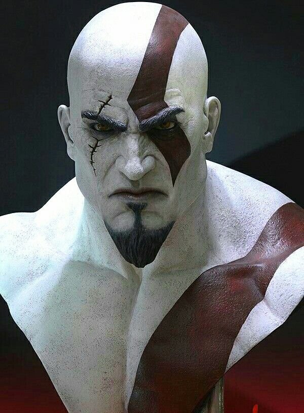 Cool God of War PFP