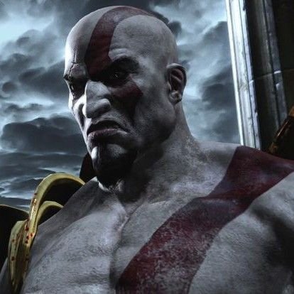 Cool God of War PFP