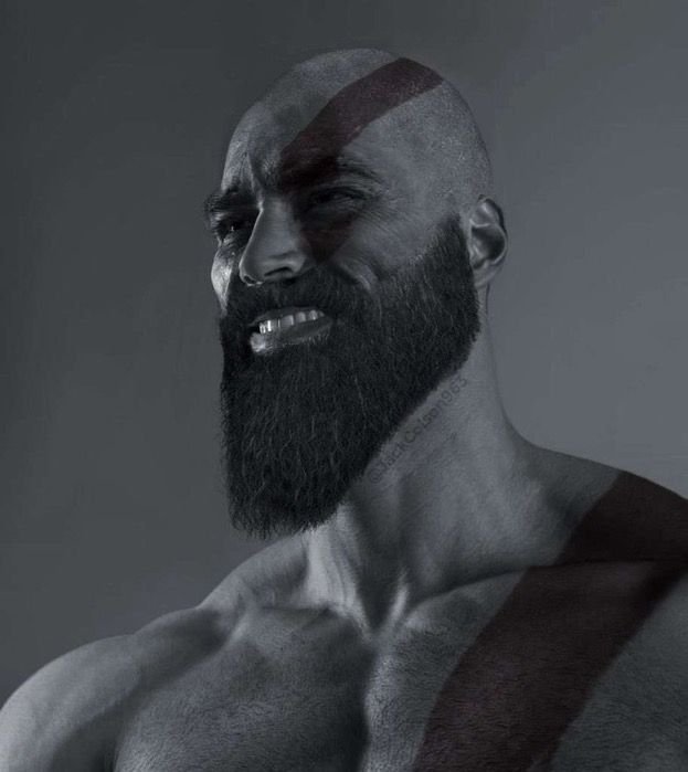 Cool God of War PFP