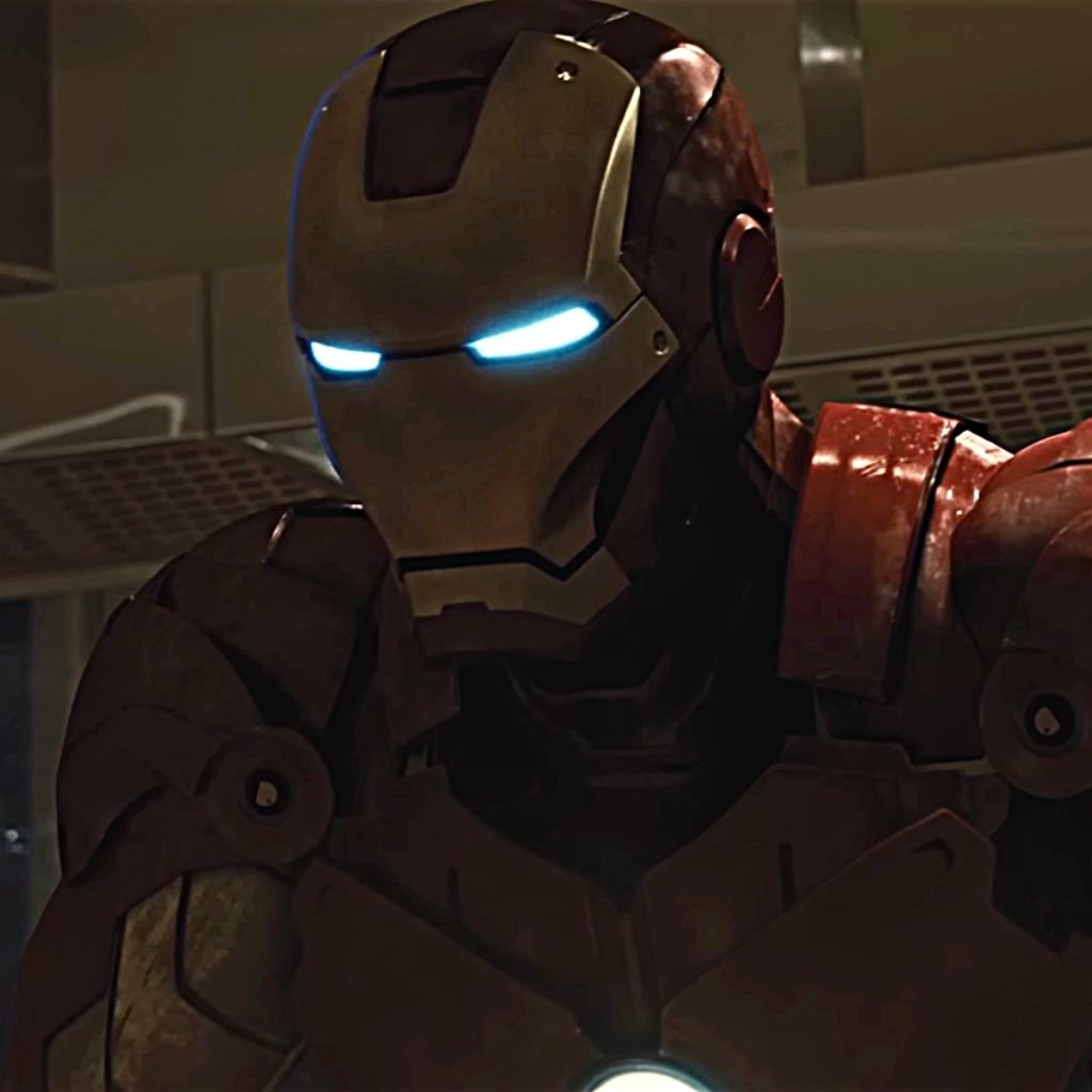 Cool Iron Man PFPs