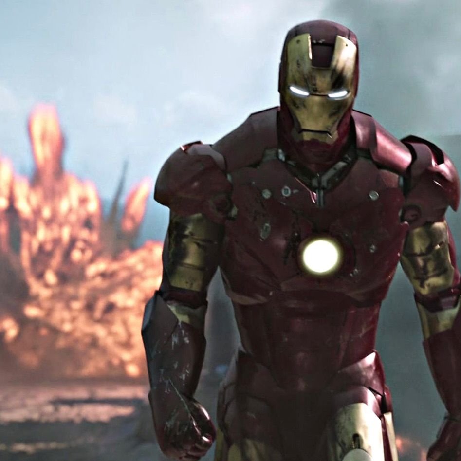 Cool Iron Man PFPs
